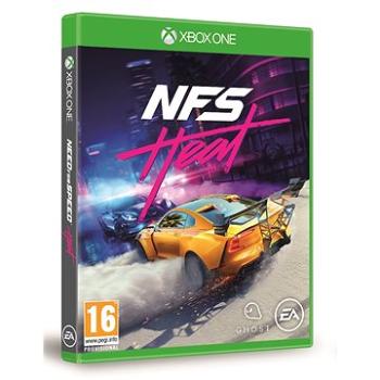 Need For Speed Heat - Xbox One (5030938122487)