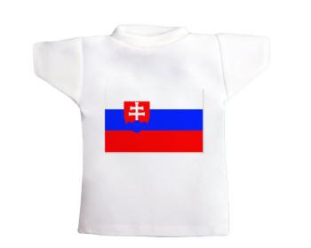 Tričko na láhev Slovensko