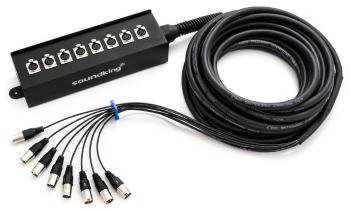 Soundking AH401 15 m Multikabel