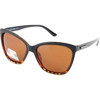 Finmark POLARIZED SUNGLASSES Sluneční polarizační brýle, černá, velikost