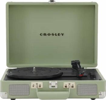 Crosley Cruiser Plus Mint Přenosný gramofon