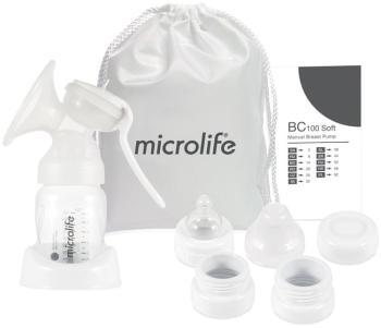 Microlife  BC 100 Soft Manuální odsávačka mateřského mléka