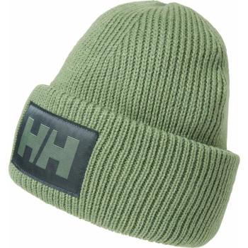 Helly Hansen HH BOX BEANIE Čepice, zelená, velikost UNI