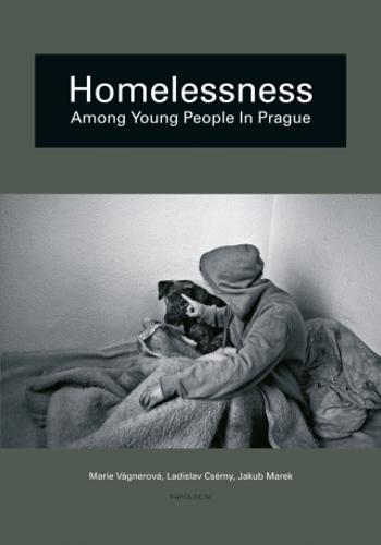 Homelessness among Young People in Prague - Marie Vágnerová, Jakub Marek, Ladislav Csémy - e-kniha