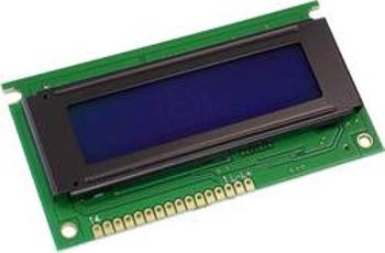 LCD displej Display Elektronik DEM16217SBH-PW-N, 16 x 2 Pixel, (š x v x h) 84 x 44 x 7.6 mm, bílá