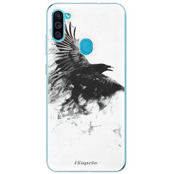 iSaprio Dark Bird 01 pro Samsung Galaxy M11 (darkb01-TPU3-M11)