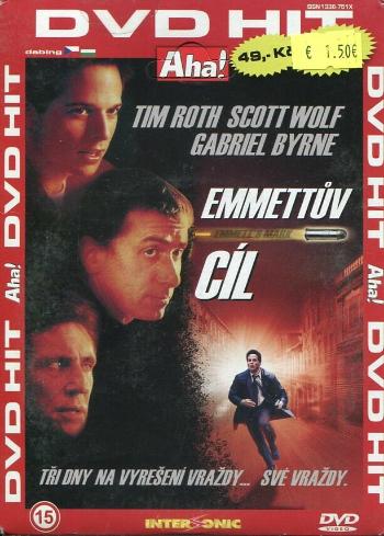 Emmettův cíl - edice DVD-HIT (DVD) (papírový obal)