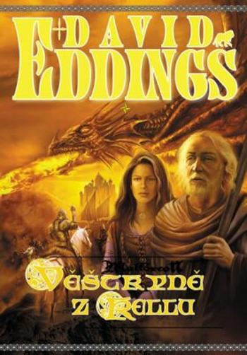 Věštkyně z Kellu - David Eddings