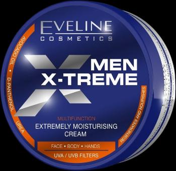 Eveline MEN X-TREME Multifunkční hydratační krém 200 ml
