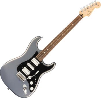 Fender Player Series Stratocaster HSH PF Silver Elektrická kytara