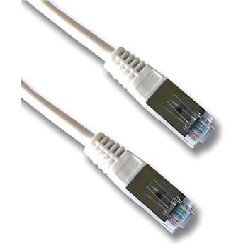 Datacom Patch cord FTP CAT5E 5m bílý (15847)