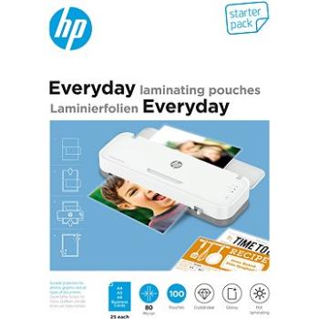 HP Everyday Starter Set 80 Micron, 100 ks (9158)