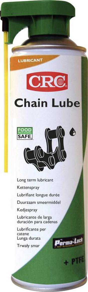 Sprej na řetězy CHAIN LUBE CRC, CHAIN LUBE, 33236-AA 500 ml