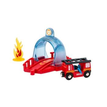 BRIO Smart Tech Sound Firefighting Operation