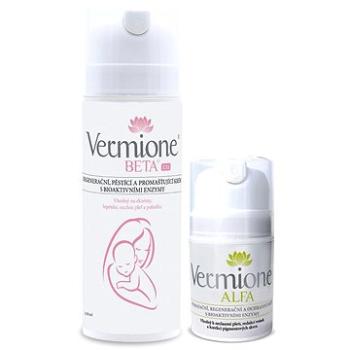 Vermione balíček krémů - Pro děti na ekzém XL (8595184102593)