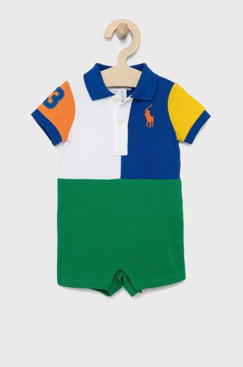 Bavlněné kojenecké body Polo Ralph Lauren