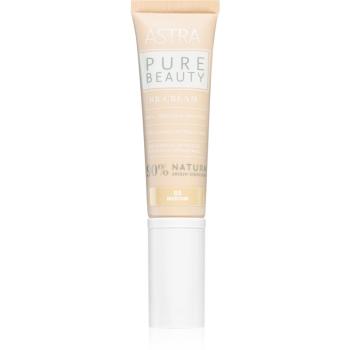 Astra Make-up Pure Beauty BB Cream hydratační BB krém odstín 03 Medium 30 ml