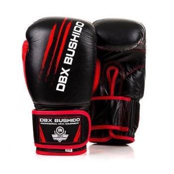 BUSHIDO Boxerské rukavice DBX ARB-415 10 z., 10oz