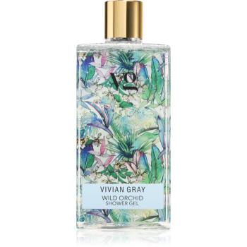 Vivian Gray Sensational Wild Orchid osvěžující sprchový gel 350 ml