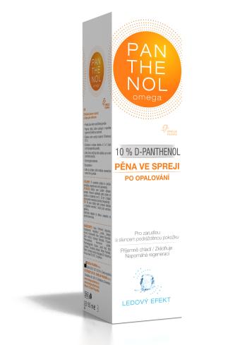 Panthenol Omega Chladivá pěna ve spreji 10 % 150 ml