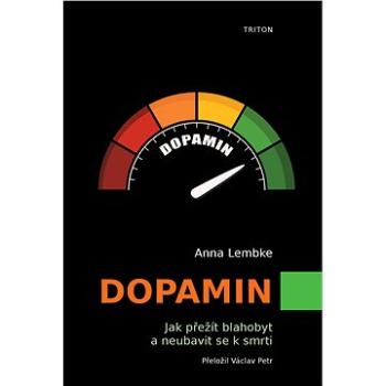 Dopamin (978-80-7684-008-9)