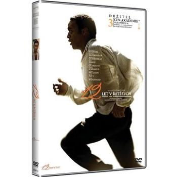 12 let v řetězech - DVD (D007177)