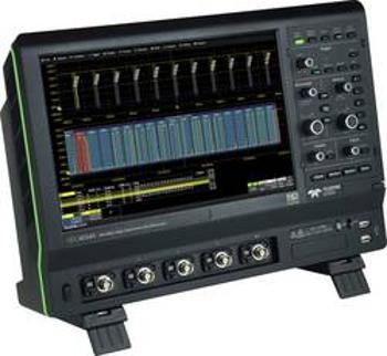 Digitální osciloskop Teledyne LeCroy HDO4034A, 350 MHz