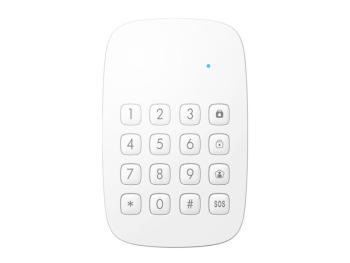 Smart klávesnice IMMAX NEO 07505L ZigBee Tuya