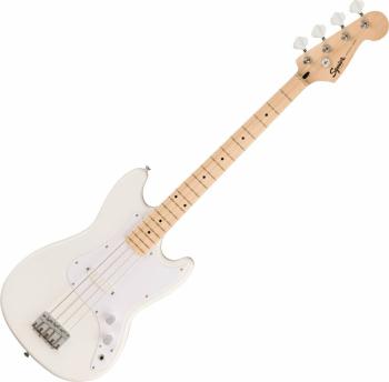 Fender Squier Sonic Bronco Bass MN Arctic White Elektrická baskytara