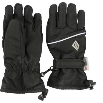 Pidilidi GLOVES Dětské prstové rukavice, černá, velikost