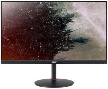 Monitor Acer Nitro XV240YPbmiiprx 23.8",LED, IPS, 1ms, 1000:1, 250cd/m2, 1920 x 1080,DP,, UM.QX0EE.P01