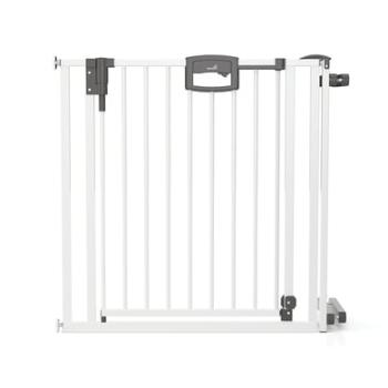 Geuther Zábrana do schodů Easylock Plus 4793+6 84,5-92,5 cm