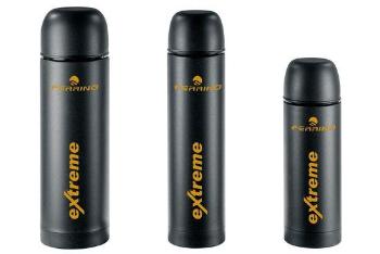 Ferrino Thermos Extreme 1l Termoska, black, Černá