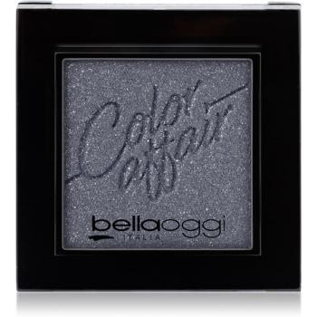 bellaoggi Color Affair Eyeshadow oční stíny se třpytkami odstín Shotgun 2 g