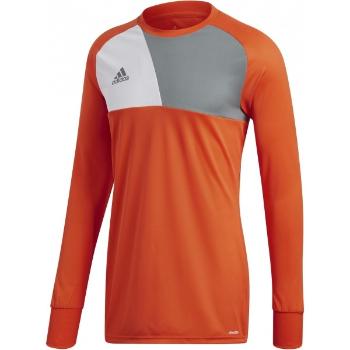 adidas ASSITA 17 GK Pánský fotbalový dres, oranžová, velikost XXL