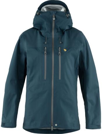 Fjällräven Bergtagen Eco-Shell Jacket W - Mountain Blue L