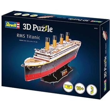 3D Puzzle Revell 00170 - Titanic (4009803001708)
