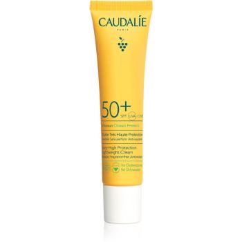 Caudalie Vinosun krém na obličej SPF 50+ 40 ml