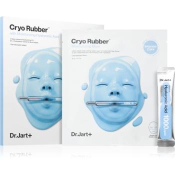 Dr. Jart+ Cryo Rubber™ with Moisturizing Hyaluronic Acid intenzivní hydratační maska s kyselinou hyaluronovou