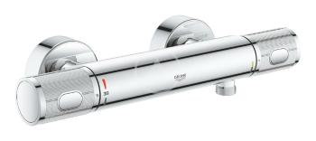 GROHE Precision Feel Termostatická sprchová baterie, chrom 34790000