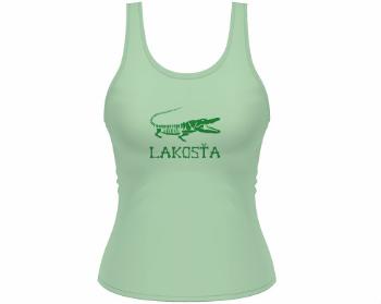 Dámské tílko Tank Top Lakosťa