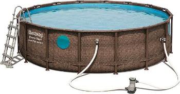 BESTWAY Pool Set 4.88m x 1.22m