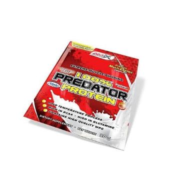 Amix 100% Predator Protein 30g VÝPRODEJ Příchuť: Banana, Balení(g): 30g