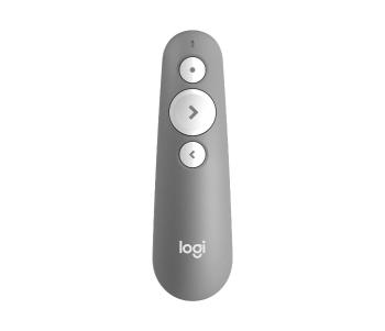 Logitech Wireless Presenter R500s, mid grey