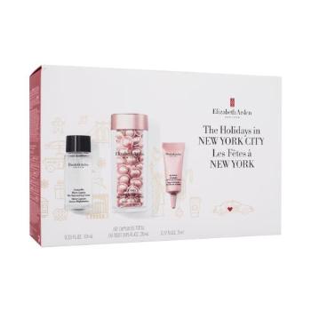 Elizabeth Arden Retinol Ceramide Capsules Nightly Performance dárková kazeta dárková sada