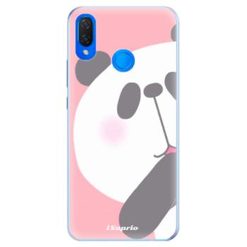 Silikonové pouzdro iSaprio - Panda 01 - Huawei Nova 3i