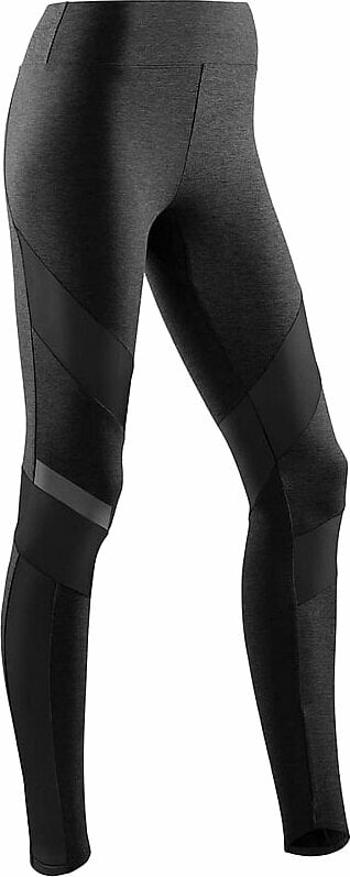 CEP W0H9L Training Tights Women Black S Běžecké kalhoty / legíny