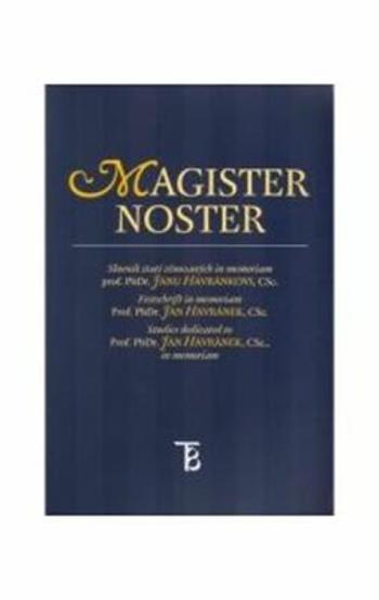 Magister Noster