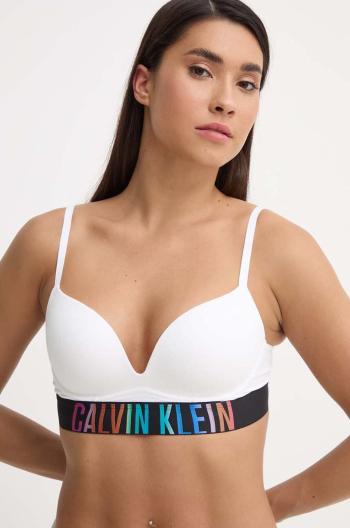 Podprsenka Calvin Klein Underwear bílá barva, 000QF7836E