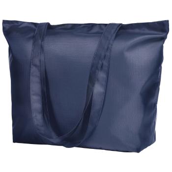 Halfar Skládací nákupní taška STORE - Tmavě modrá